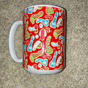Sugar cookies🌲NWT Sugar Cookie Christmas Phallic P3NIS lovely sugar cookies mug
